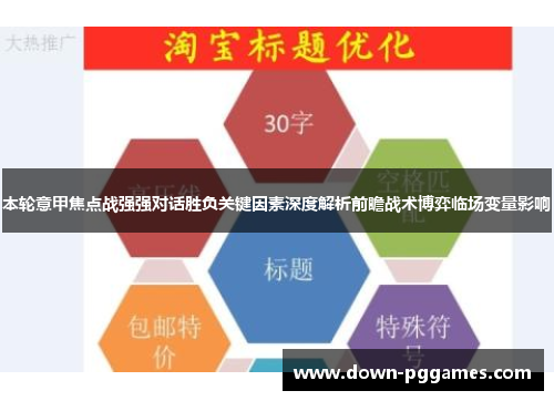 本轮意甲焦点战强强对话胜负关键因素深度解析前瞻战术博弈临场变量影响 本轮意甲焦点战强强对话胜负关键因素深度解析前瞻战术博弈临场变量影响